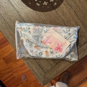 Pink Joy Co Large Fanny Pack